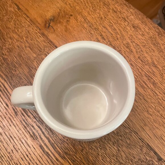 Vintage Lamie's Inn & Tavern/The Old Salt Restaurant Coffee Cup Westford China - Picture 4 of 5